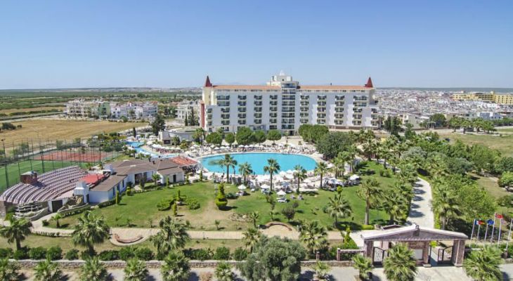 GARDEN OF SUN HOTEL