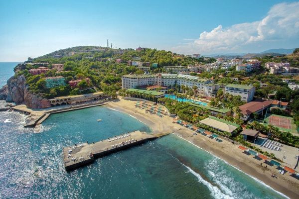 SEVEN SEAS PALMERAS  BAY