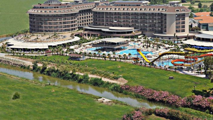 SUNMELIA BEACH RESORT HOTEL&SPA