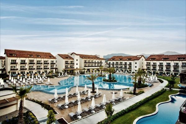 AKRA FETHIYE THE RESIDENCE TUI BLUE SENSATORI